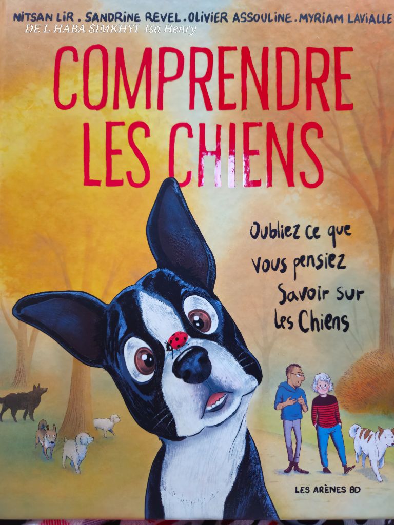 De L'haba Simkhyi - Livre a vous procurer